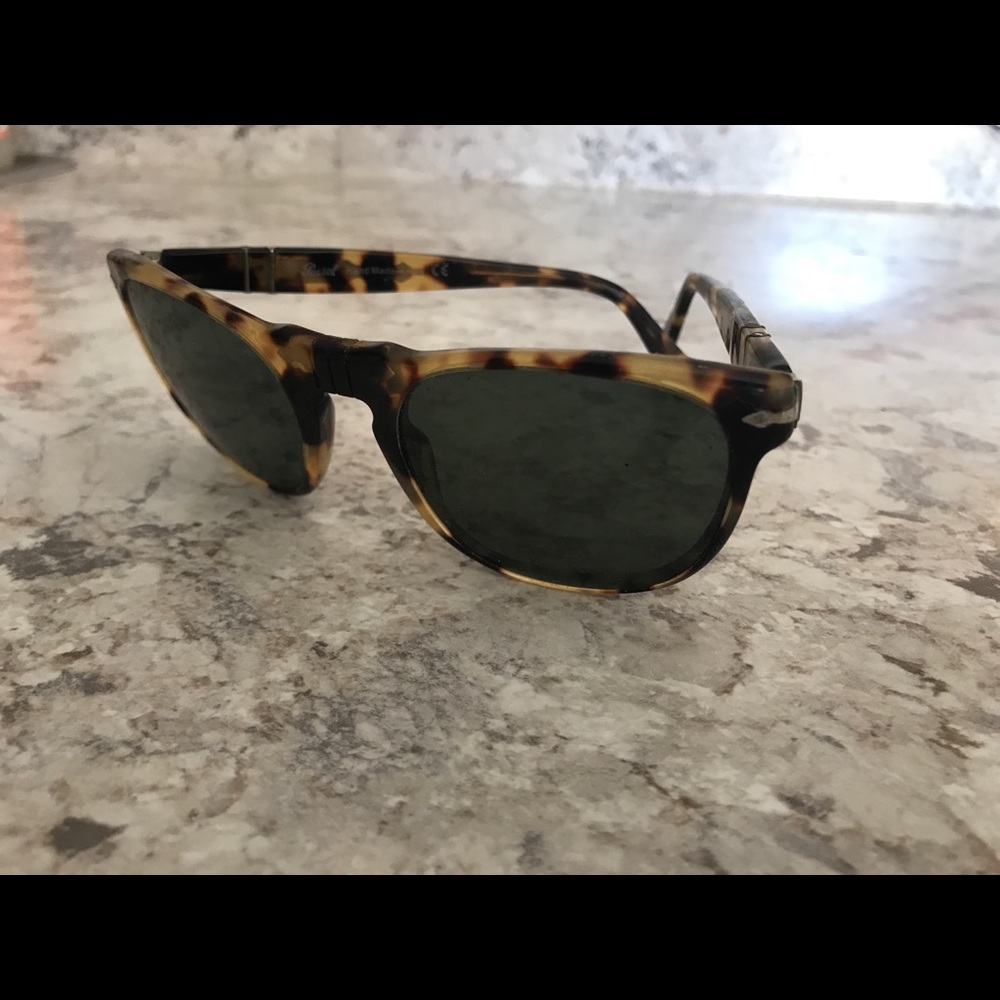 Vintage Persol made in Italy sunglasses
